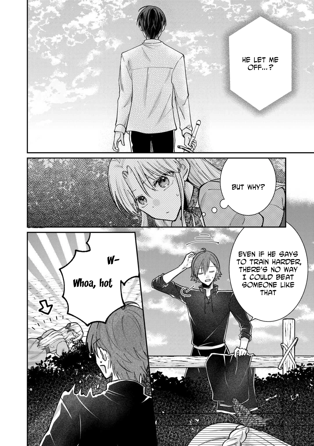 Just a Decorative Concubine, Right? Got It—Please Leave Me Alone. Chapter 2 Page 28